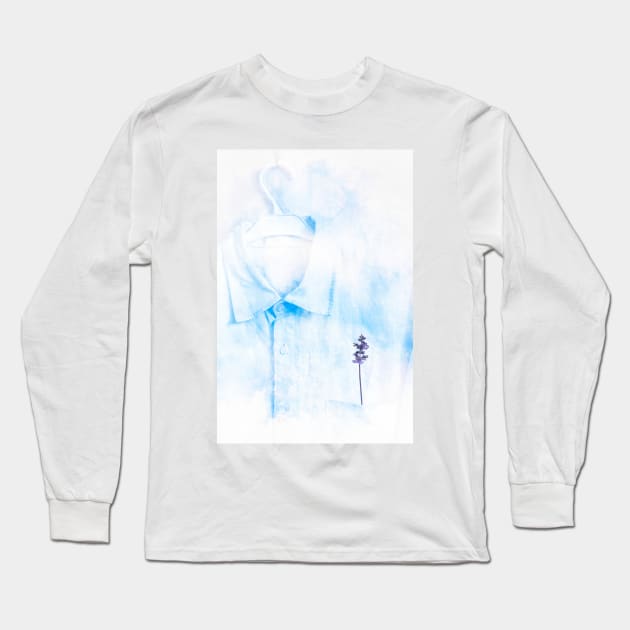 A little festive Long Sleeve T-Shirt by BobDaalder